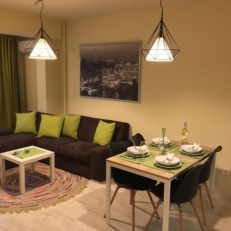 Evergreen Sofia Apartment Exteriér fotografie
