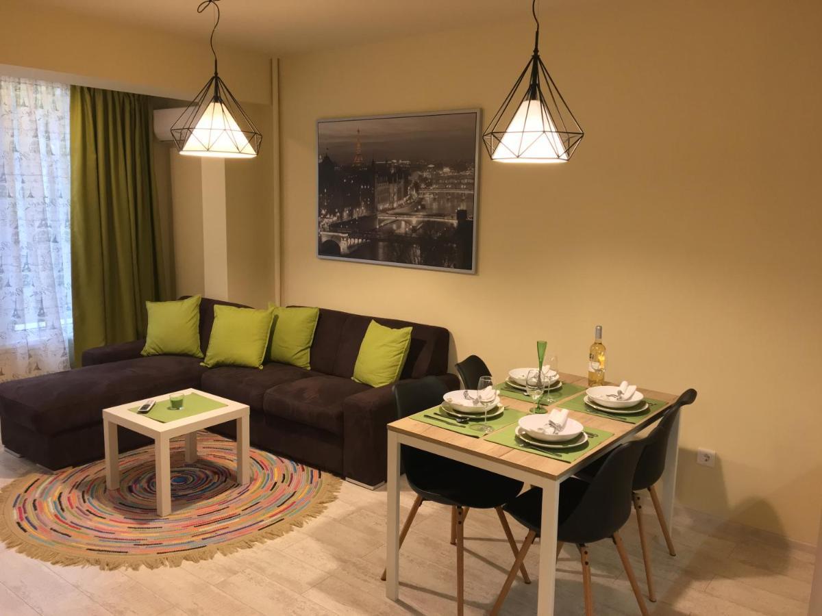 Evergreen Sofia Apartment Exteriér fotografie
