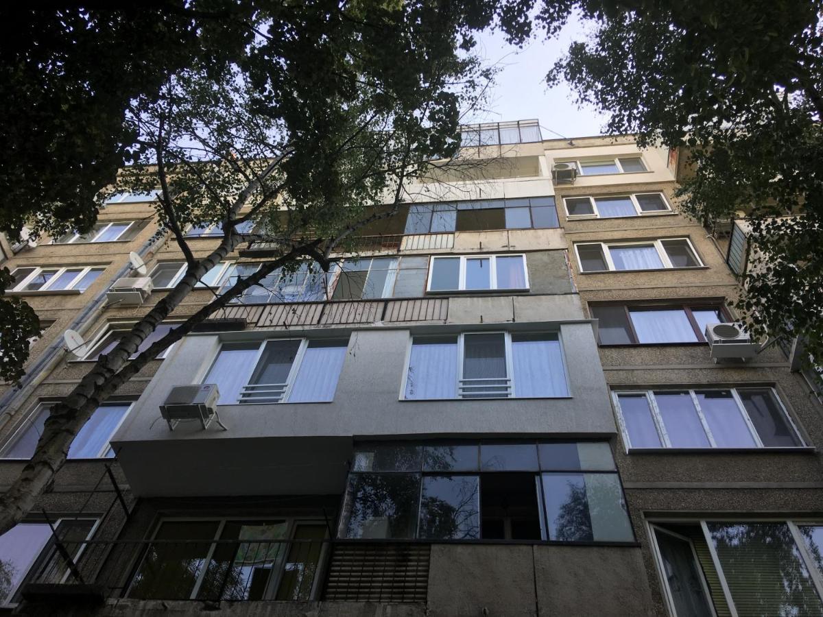 Evergreen Sofia Apartment Exteriér fotografie